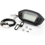 Universal Motorcycle Speedometer YSMOTO S18170028-0