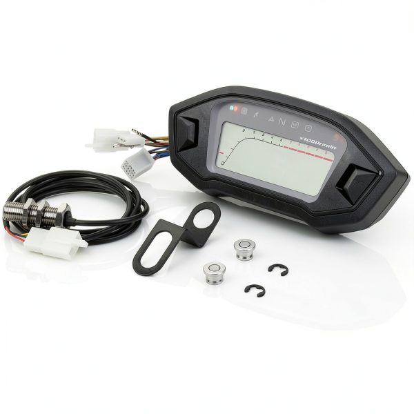 Universal Motorcycle Speedometer YSMOTO S18170028-0