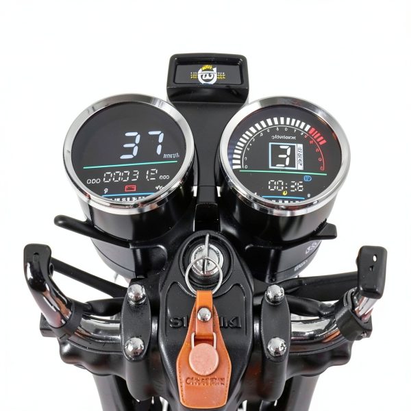 Motorcycle Speedometer MAIMEIMI Digital RPM-3