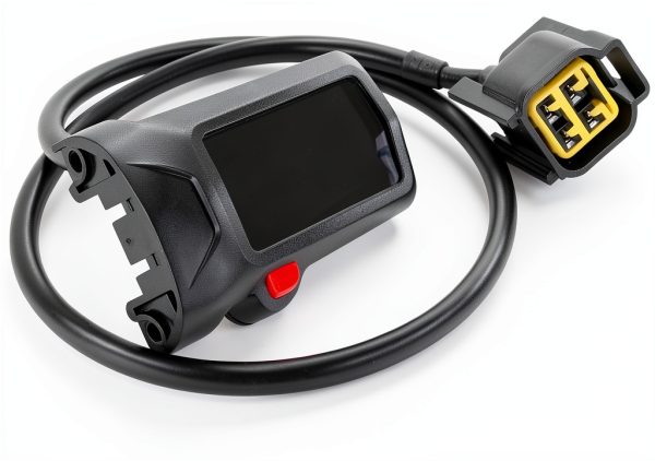 Kqcibz Powersports Speedometer Shockproof Plastic-3