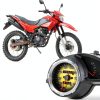 Hawk 250 Speedometer by SPT02BA PP Plastic Design-1