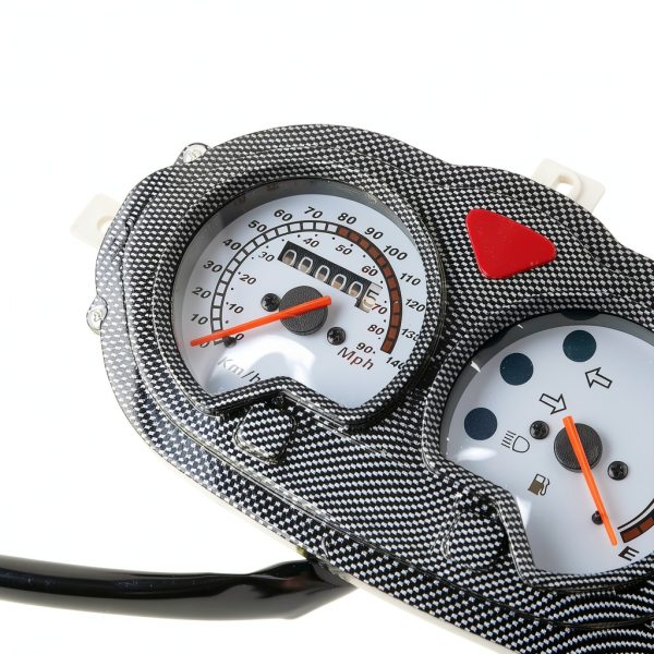 Minho Powersports Speedometer 7.9 x 5.5 x 3.95 inches-2