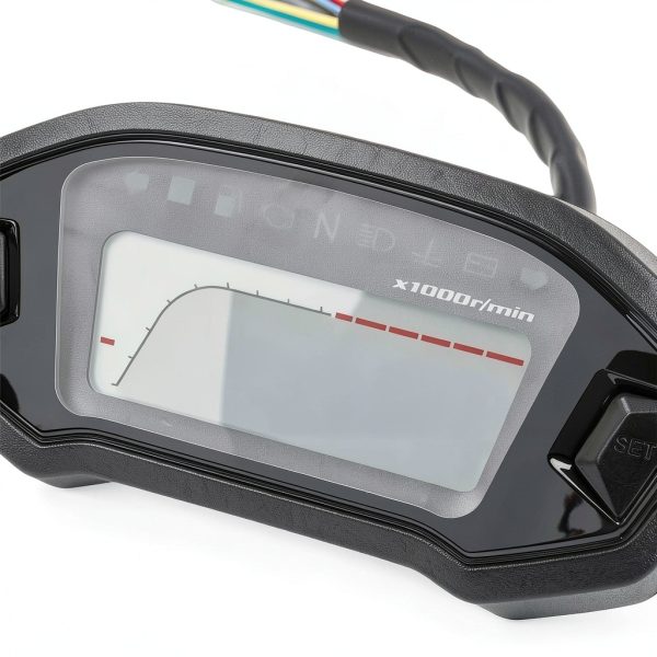 Universal Motorcycle Speedometer YSMOTO S18170028-4