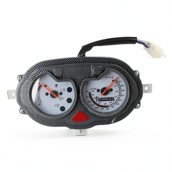 Minho Powersports Speedometer 7.9 x 5.5 x 3.95 inches-4