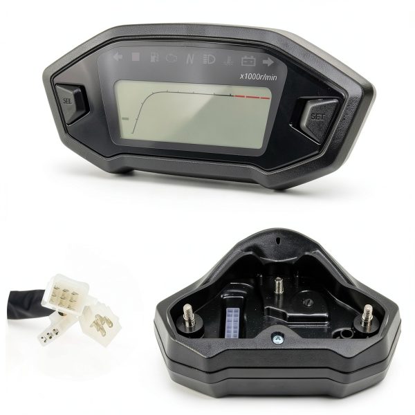 Motorcycle Speedometer MAIMEIMI Digital Cluster-6