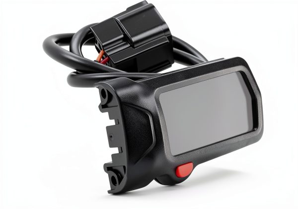 Kqcibz Powersports Speedometer Shockproof Plastic-4