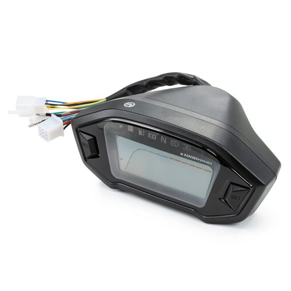 Universal Motorcycle Speedometer YSMOTO S18170028-1