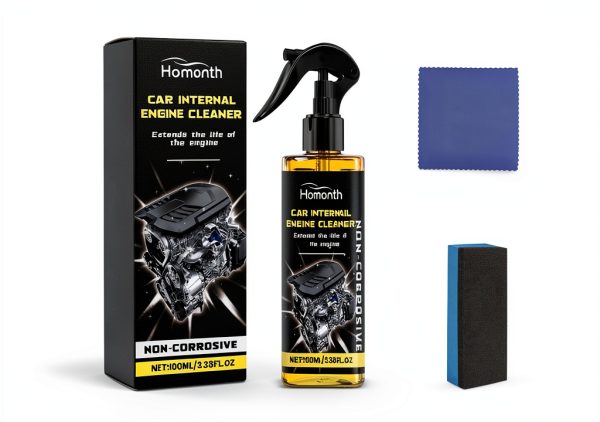 Hzutloer Engine Cleaner for Cars and Motorcycles-3