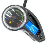 Zanella Digital Speedometer Wheel Mount Model-0