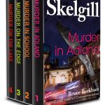 Lucius Detective Inspector Skelgill Boxset Kindle Edition-0
