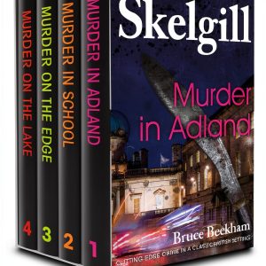 Lucius Detective Inspector Skelgill Boxset Kindle Edition-0