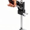Cabinet Jacks Kolvoii US-K064 2-Pack Black 0-23.4in Lift 360lb-3