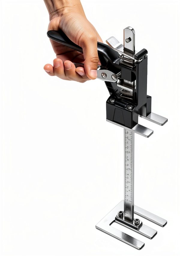 Cabinet Jacks Kolvoii US-K064 2-Pack Black 0-23.4in Lift 360lb-3