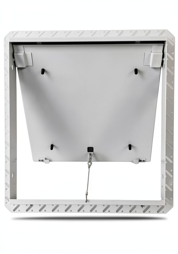 Drywall Access Panel 20x20 Byson Heavy Duty Steel Frame Mud-In Flange-3