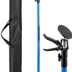 Cabinet Jack 2 PCS Support Pole by Yosoo Health Gear 45-114in-0
