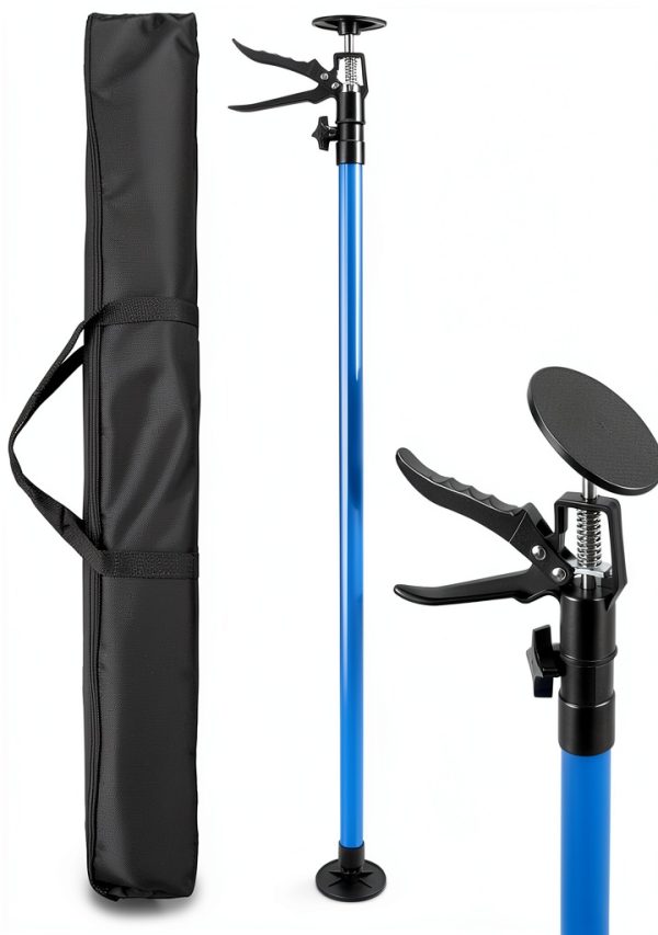 Cabinet Jack 2 PCS Support Pole by Yosoo Health Gear 45-114in-0