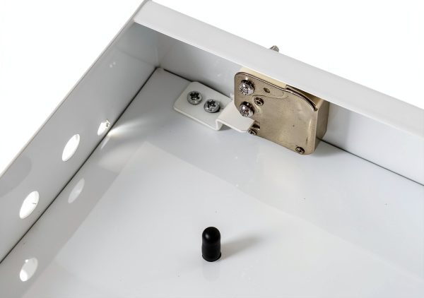Drywall Access Panel 20x20 Byson Heavy Duty Steel Frame Mud-In Flange-4