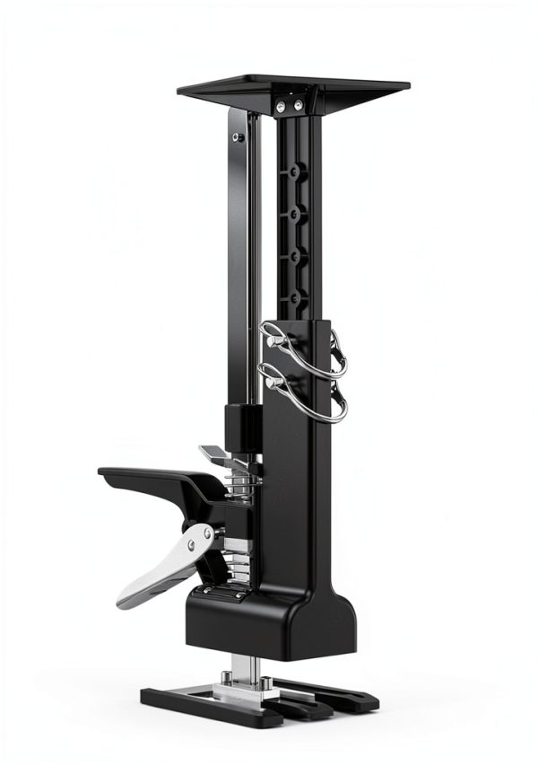 Cabinet Jacks Kolvoii US-K064 2-Pack Black 0-23.4in Lift 360lb-2