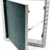Drywall Access Panel 20x20 Byson Heavy Duty Steel Frame Mud-In Flange-2