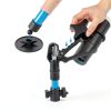 Cabinet Jack 2 PCS Support Pole by Yosoo Health Gear 45-114in-2