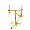 Panellift Drywall Lift 125 – 150 lb Rolling Lifter in Paragon Yellow-1