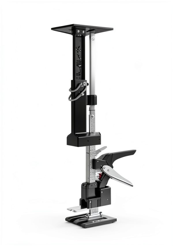 Cabinet Jacks Kolvoii US-K064 2-Pack Black 0-23.4in Lift 360lb-4