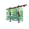SAND MINE Third Hand Tool, Adjustable Support Pole, 3rd Hand Support System, Steel Support Rod for Cabinet Jacks Cargo Bars Drywall Support, Extends from 25 Inch to 45 Inch, 2 Pack-5