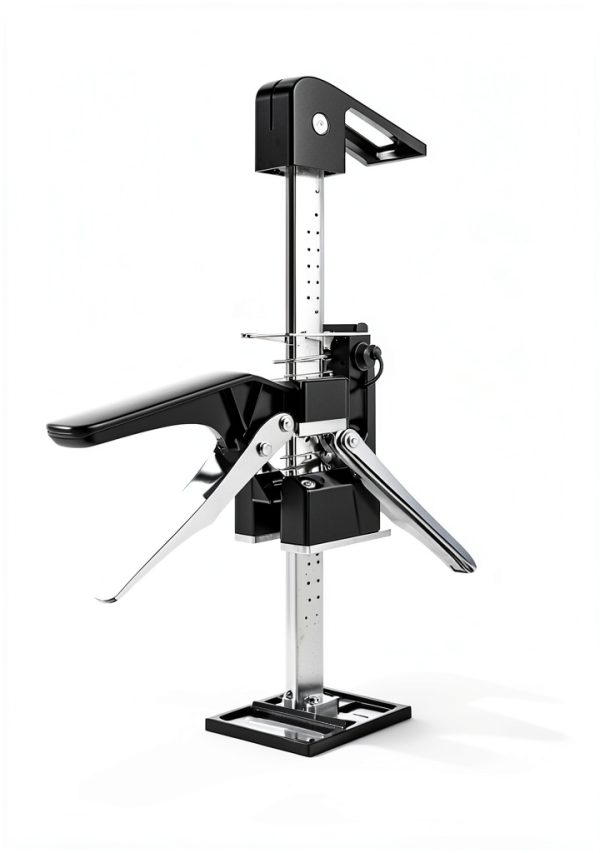 Cabinet Jacks Kolvoii US-K064 2-Pack Black 0-23.4in Lift 360lb-6