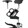 Cabinet Jacks for Installing cabinets, 13.8-23.6 inches Adjustable Support Pole with 360° Rotation, Third Hand Tool Support System with 88 lbs Capacity for Drywall Jack (2 Pack)-6