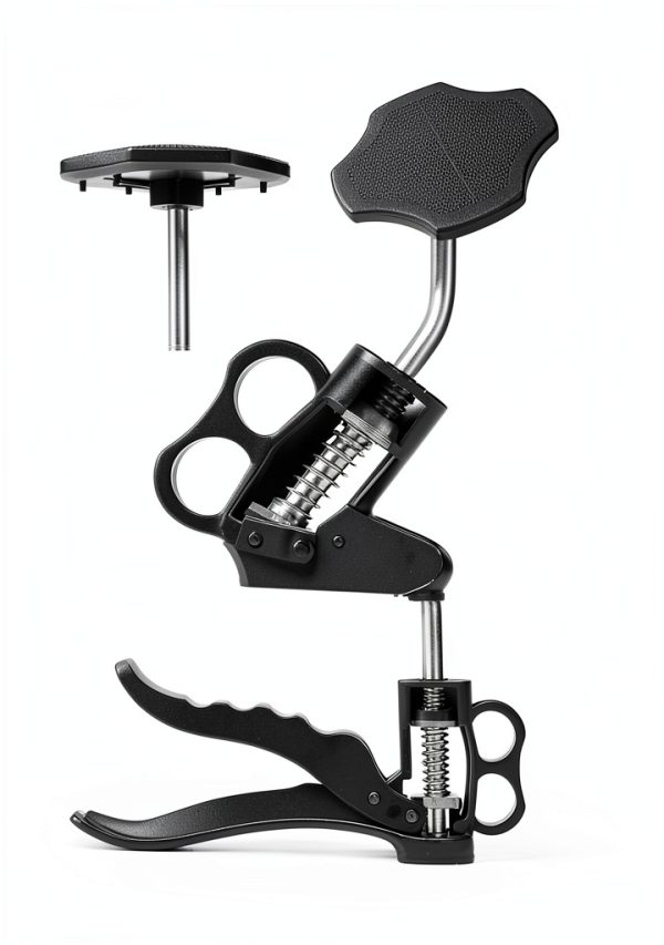 Cabinet Jacks for Installing cabinets, 13.8-23.6 inches Adjustable Support Pole with 360° Rotation, Third Hand Tool Support System with 88 lbs Capacity for Drywall Jack (2 Pack)-6
