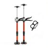 Cabinet Jacks for Installing cabinets, 13.8-23.6 inches Adjustable Support Pole with 360° Rotation, Third Hand Tool Support System with 88 lbs Capacity for Drywall Jack (2 Pack)-4