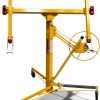 Panellift Drywall Lift 125 – 150 lb Rolling Lifter in Paragon Yellow-0