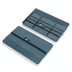 2 Pcs Drywall Fitting Tool Ceiling Installation Support for Plasterboard Gypsum Panel Lifter and Holder for Home Decoration and DIY Projects-0