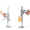 Labor Saving Arm Jack 2 Pack Moozies Lifting Tool Silvery KHM8001-2