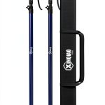 Cabinet Jacks XINQIAO Adjustable Support Poles 49.2-114.2 Inch-0