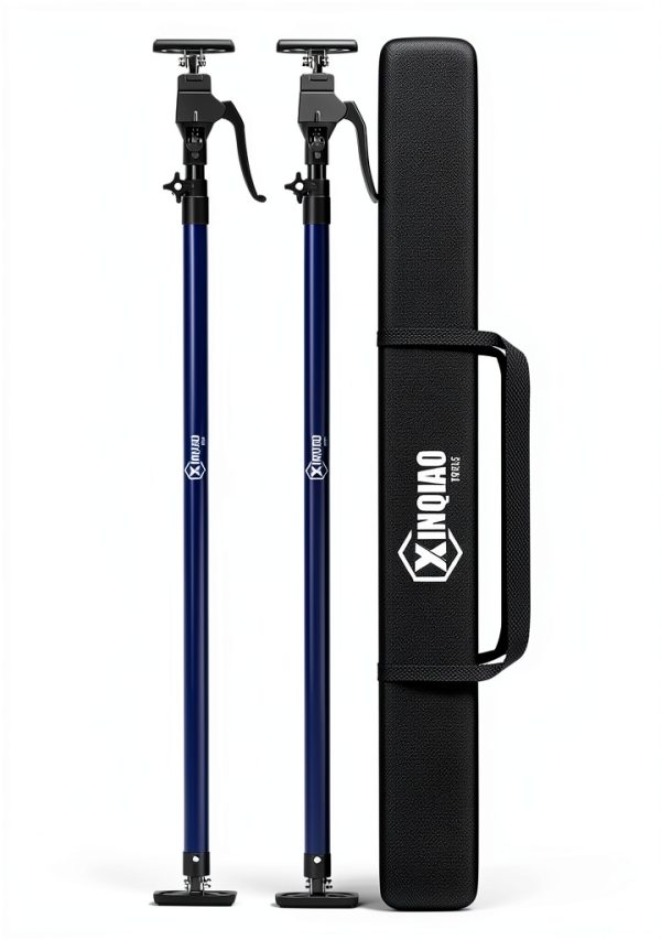 Cabinet Jacks XINQIAO Adjustable Support Poles 49.2-114.2 Inch-0