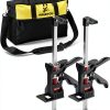 Labor Saving Arm Jack(2 Pcs),Height Lifting Device with Portable Bag,Suitable for Door & Window Lifting,Drywall Lifts etc(13inch)-0