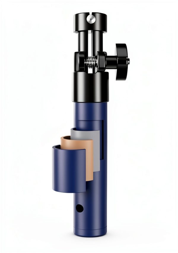 Cabinet Jacks XINQIAO Adjustable Support Poles 49.2-114.2 Inch-4