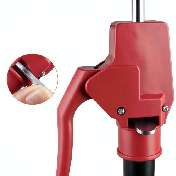 Cabinet Jack Support Pole NOEAIKE 2-Pack Adjustable Steel 11-23 Inch-3
