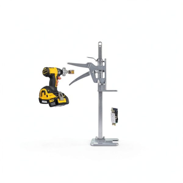 Labor Saving Arm Jack 2 Pack Moozies Lifting Tool Silvery KHM8001-4