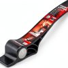 Door Lifter Trend Foot-Operated Drywall Lift D/LIFT/A Black Plastic-0