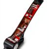 Door Lifter Trend Foot-Operated Drywall Lift D/LIFT/A Black Plastic-1