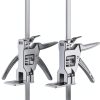 Labor Saving Arm Jack 2 Pack Moozies Lifting Tool Silvery KHM8001-0