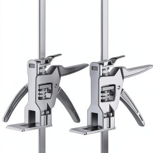 Labor Saving Arm Jack 2 Pack Moozies Lifting Tool Silvery KHM8001-0