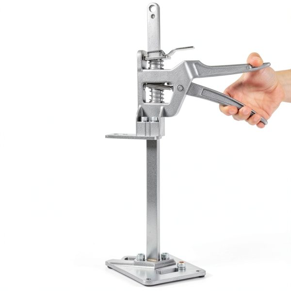 Labor Saving Arm Jack 2 Pack Moozies Lifting Tool Silvery KHM8001-1