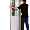 Door Lifter Trend Foot-Operated Drywall Lift D/LIFT/A Black Plastic-5