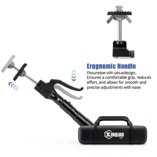 Cabinet Jacks XINQIAO Adjustable Support Poles 49.2-114.2 Inch-5