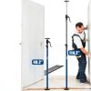 Cabinet Jacks XINQIAO Adjustable Support Poles 49.2-114.2 Inch-2